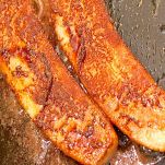 Banane al rum della Giamaica