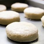 Biscotti di carote e arancia