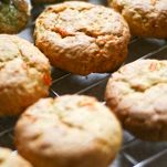 Biscotti di carote e arancia
