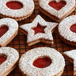 Biscotti di Linzer
