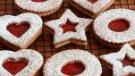 Ricetta originale biscotti Linzer