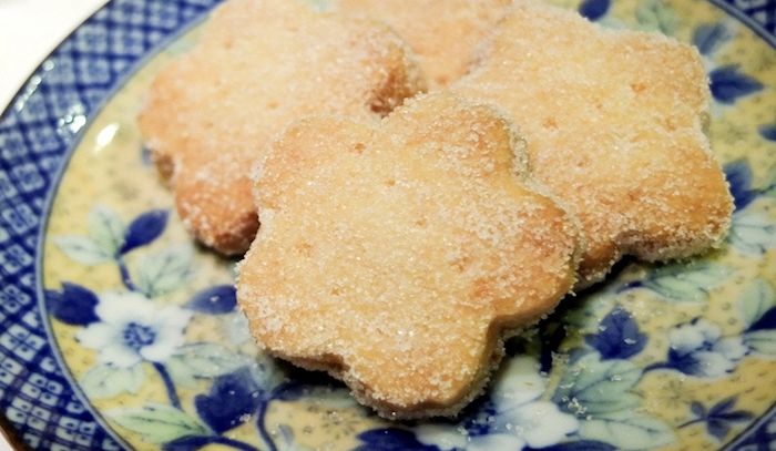 Ricetta Biscotti di Moiano