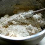 Biscottini integrali al miele