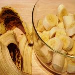 Bocconcini alle banane