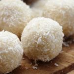 Bocconcini di noce di cocco