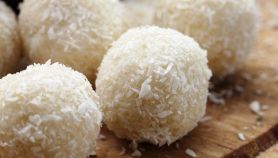 Palline di cocco