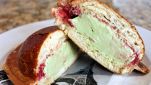 Brioche glace