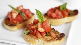 Bruschetta rustica