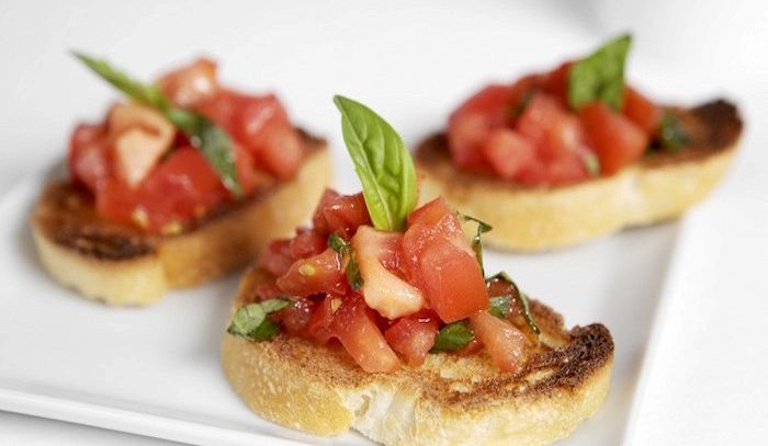 Bruschetta rustica