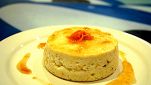 Budino di ricotta