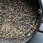 Burgul alle lenticchie