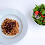 Burgul alle lenticchie