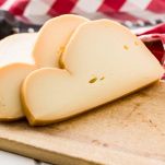 Caciocavallo a fette