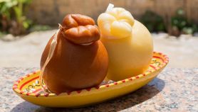 Caciocavallo alla siciliana