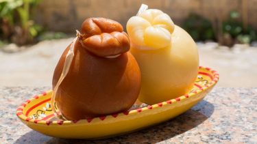 Caciocavallo alla siciliana