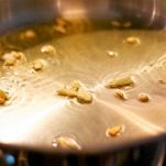 Calamari alle olive e pomodori