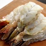 Camarones al mojo de ajo