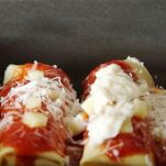 Cannelloni alla sorrentina