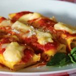 Cannelloni alla sorrentina