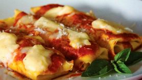 Cannelloni alla sorrentina