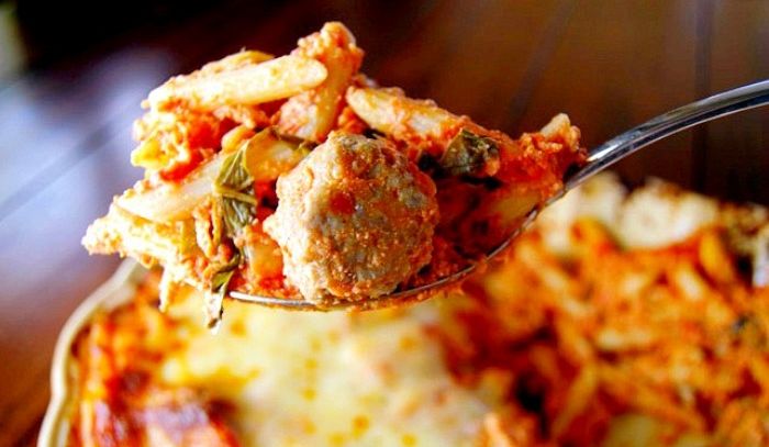 Cannelloni imbottiti