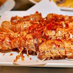 Canocchie alla viareggina