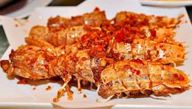 Canocchie alla viareggina