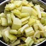 Cardoncelli con le uova