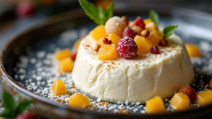 Cassatine di ricotta