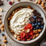 Cassatine di ricotta