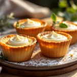 Cassatine di ricotta