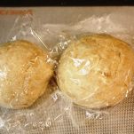 Cavatelli con rucola alla molisana