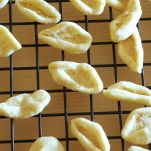 Cavatelli con rucola alla molisana