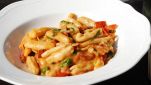 Cavatelli con rucola alla molisana