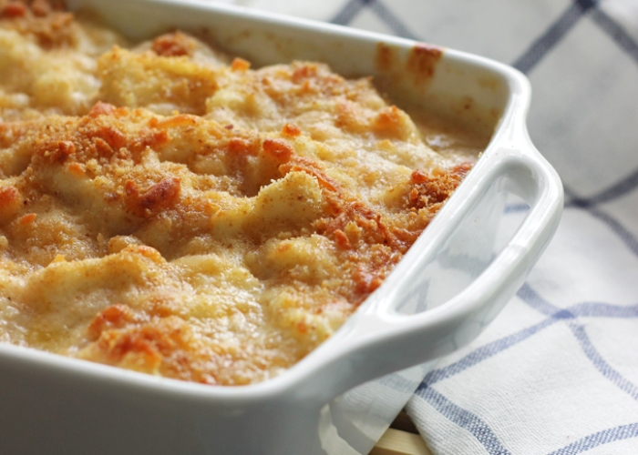 Ricetta Cavolfiore Gratinato Le Ricette Di Buonissimo