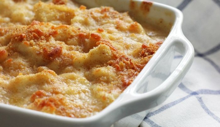 Ricetta Cavolfiore Gratinato Le Ricette Di Buonissimo