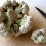 Cavolfiori sott’olio