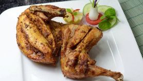 Chicken Sajji