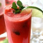 Cocktail di anguria