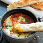 Cocottes di uova alla provenzale