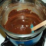 Colomba alle nocciole