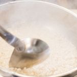 Cottura del risotto
