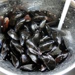 Cozze alla pizzaiola