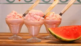 Crema di anguria