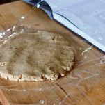 Crostata di castagne