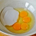 Crostata di castagne