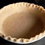 Crostata di castagne