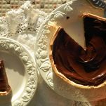 Crostata di castagne