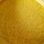 Crostata di uvetta e noci