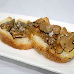 Crostini preziosi